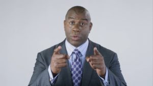 Photo de Magic Johnson