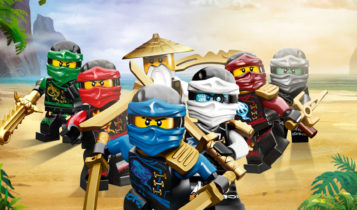 Lego Ninjago